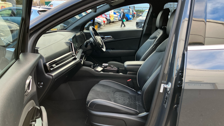 Kia Sportage 1.6T GDi HEV GT-Line 5dr Auto Hybrid Estate